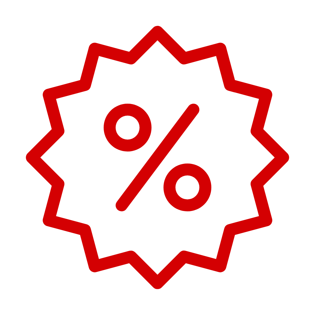 15% off Seniors Discount